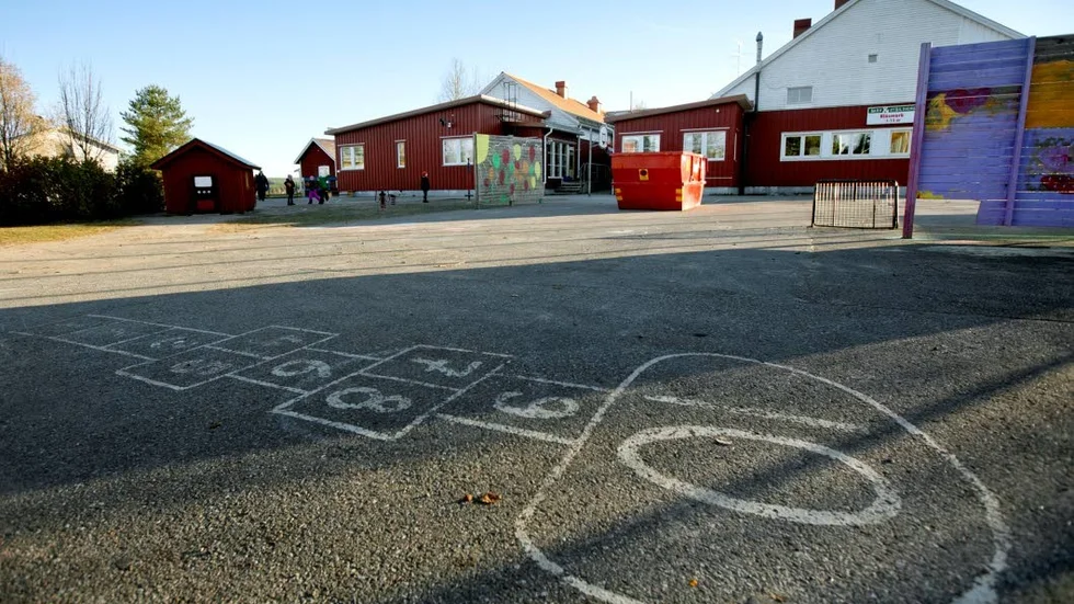 Hotad. Blåsmarksskolans vara eller icke vara har varit på tapeten ett antal gånger under åren.
