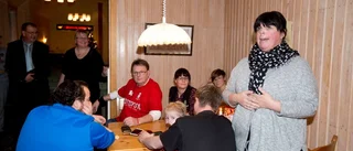 Byborna engagerar sig för flyktingarna