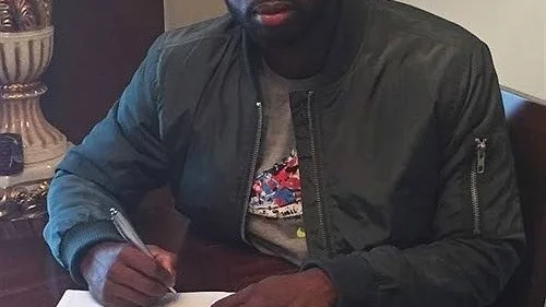 Samuel Naiwo är klar för Piteå IF:s division 2-lag i fotboll.