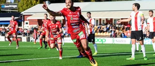 Drömmålet räckte inte – Piteå förlorade