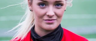 Med fotbollen som heltidsjobb