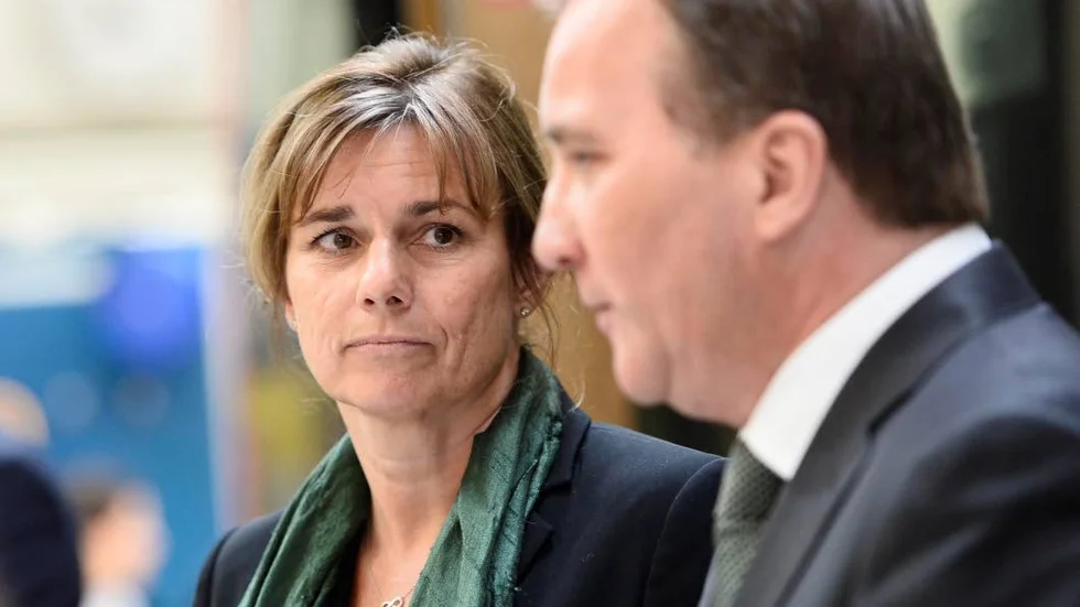 KLIMATKLIVET. Statsrådet, tillika språkröret, Isabella Lövin samt statsminister Stefan Löfven prioriterar miljö- och klimatpolitiken. Nu både förstärks och förlängs det så kallade Klimatklivet.