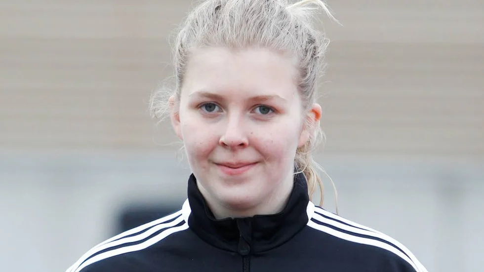 ÅTERVÄNDER. Alva Eriksson är tillbaka i Älvsbyn.