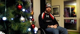Andreas kör julfavorit i repris
