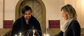 Vardagspaus med livemusik i kyrkan