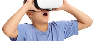 Så bra är tomtens VR-glasögon