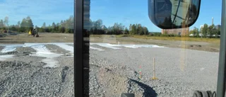 Marken miljösäkras kring gammal deponi