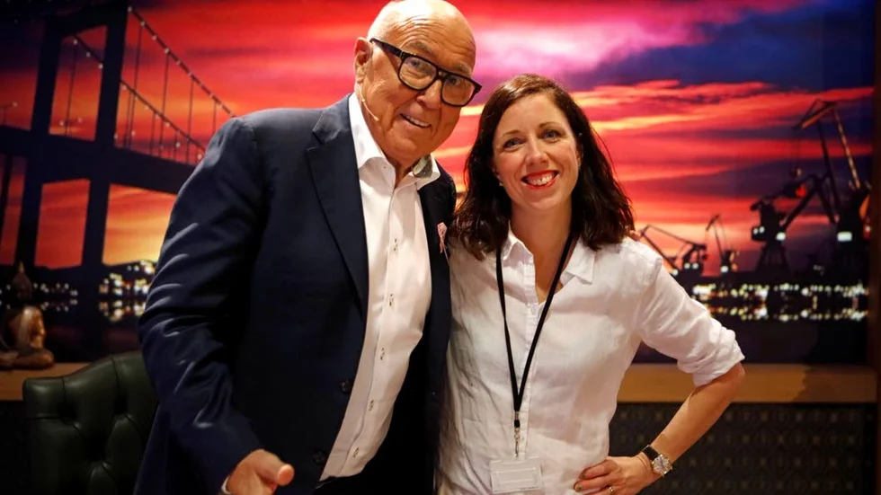 Programledare och producent. Viktoria Fimmerstad, från Älvsbyn, är spindeln i nätet bakom jätteproduktionen av Bingolottos 25-årsjubileum. "Ingvar Oldsberg älskar roliga grejer som skämtartiklar och saker som låter och blinkar", säger hon.