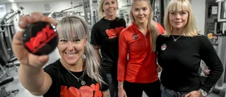 Krafttag för renare träning