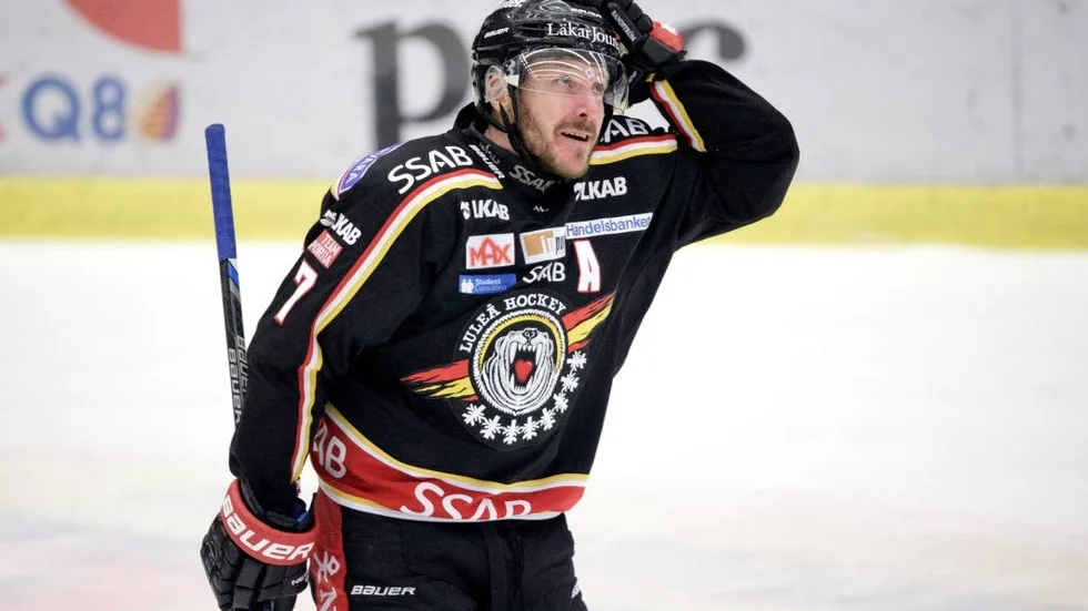 Jan Sandström, Luleå Hockey