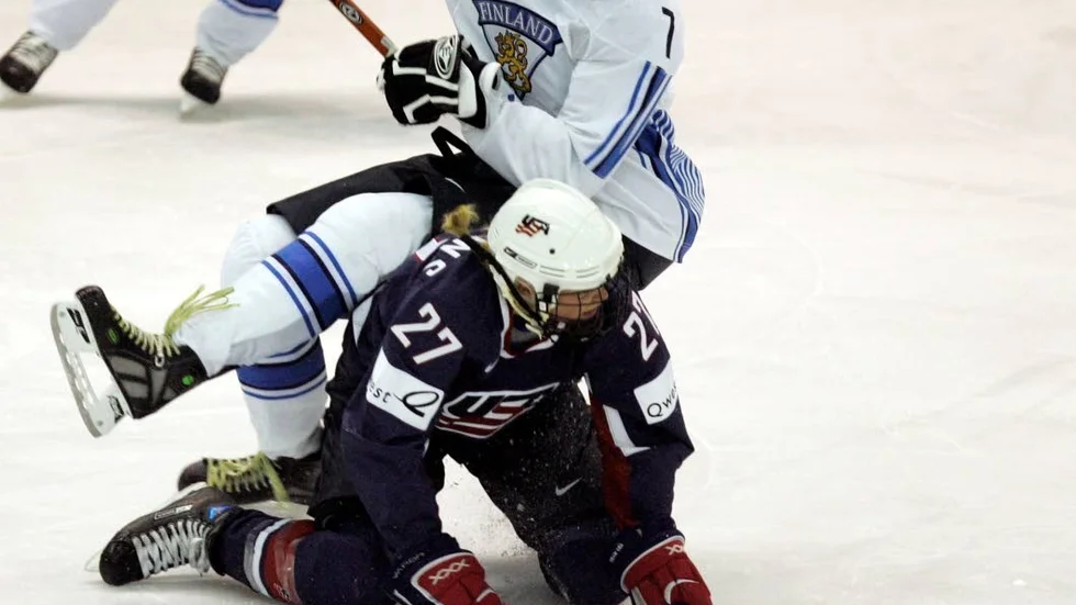 Finska backen Mira Jalosuo är enligt Svt-sport klar för Luleå/MSSK. foto: Robert F. Bukaty