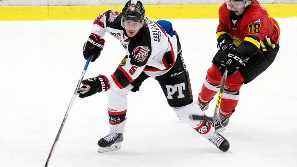 AVSTÄNGD. David Selberg missar de fyra närmaste hemmamatcherna med Piteå Hockey.