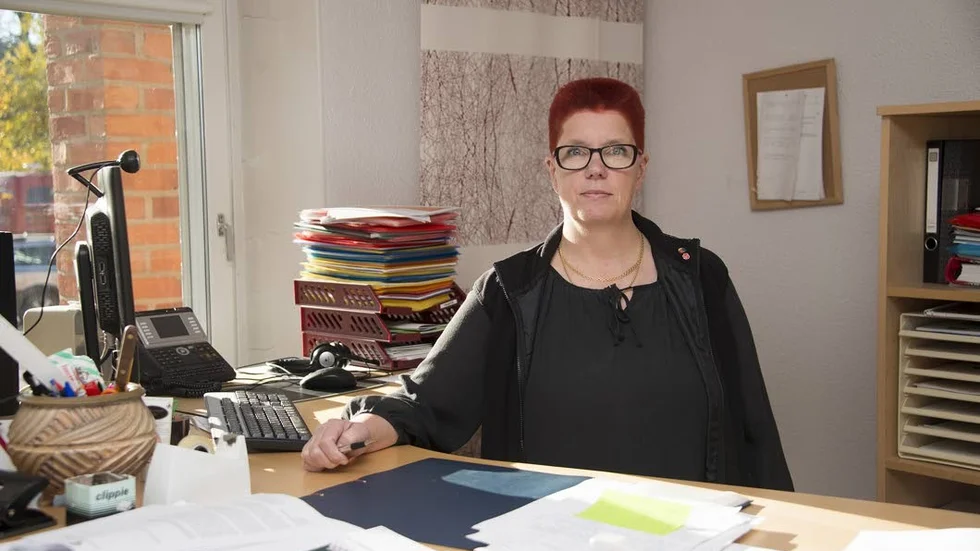 Upprörd. "Jag är bekymrad, det måste jag säga. Vår uppfattning är att de har väldigt dåligt omdöme när det gäller representation, både externt och internt", säger Arvidsjaurs kommunalråd Lotta Åman (S).