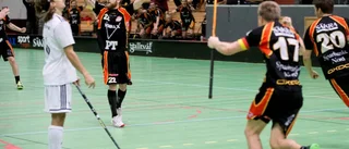 Förlustsviten är bruten