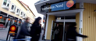 Sparbanken Nord mål i pulverattacken