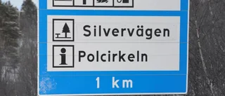Hon tar över Camp Polcirkeln
