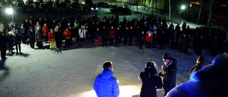 Stjärnglans över filmfestivalen.