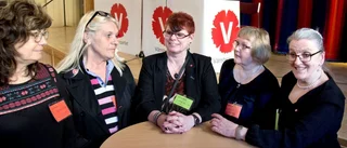 Nya namn i Vänsterpartiets distriktsstyrelse