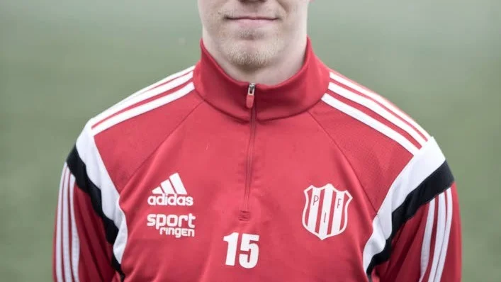 Kristoffer Thydell (Arkivbild)