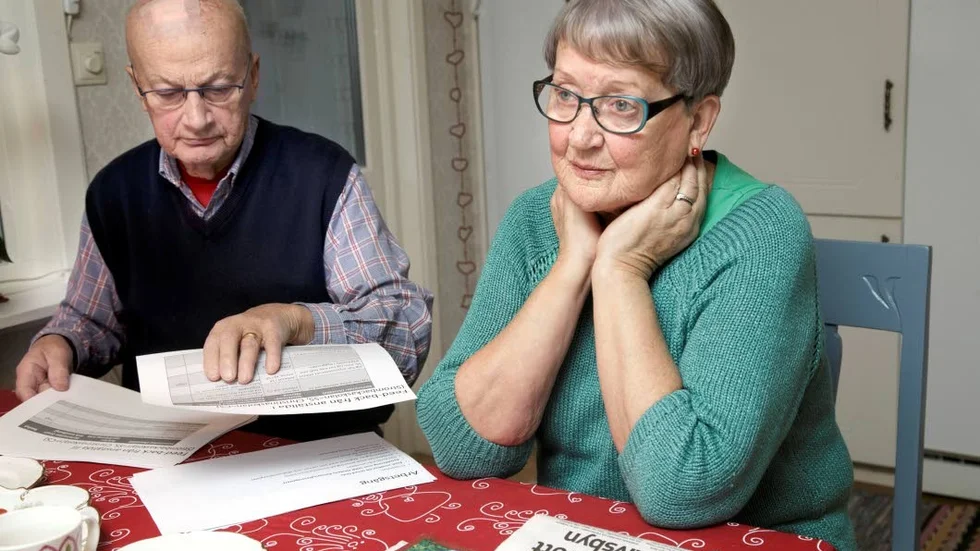 ”Att läsa i PT att gymnasiechefen var nöjd med utredningen var smärtsamt för hela familjen”, säger Gördis Sandberg, vars yngsta son drabbats av cancer efter att ha arbetat  i det brand- och mögeldrabbade Odenhuset i över 20 år.