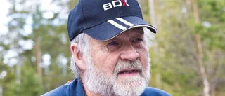 Kjell tröttnade på skräpet