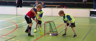 I Glenncupen har alla kul
