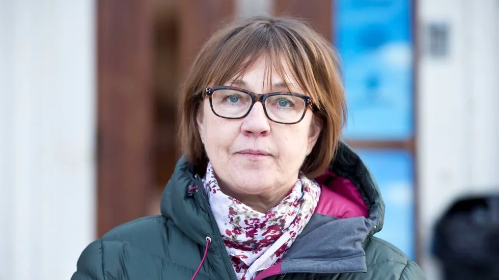 ”Jag tycker inte att det är nödvändigt och jag tror att det skulle stressa barnen”, säger Lena Wiksten, friskolans rektor.