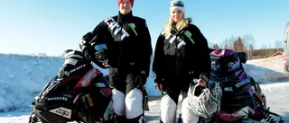 Elina ska försvara VM-titeln