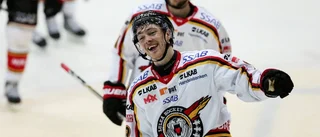 Luleå förlorade femte kvartsfinalen