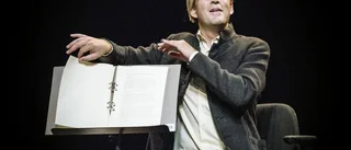 Teaterviskning som blev succé