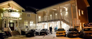 Gammalt soldathem blev nytt hotell