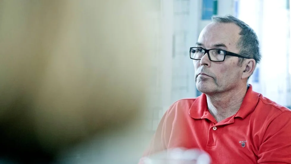 Jan Ställ berättar att några konkreta planer för området inte är klara, men att man vill riva huset för att slippa undan fasta kostnader.