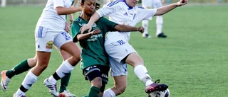 Även kryss i det här derbyt