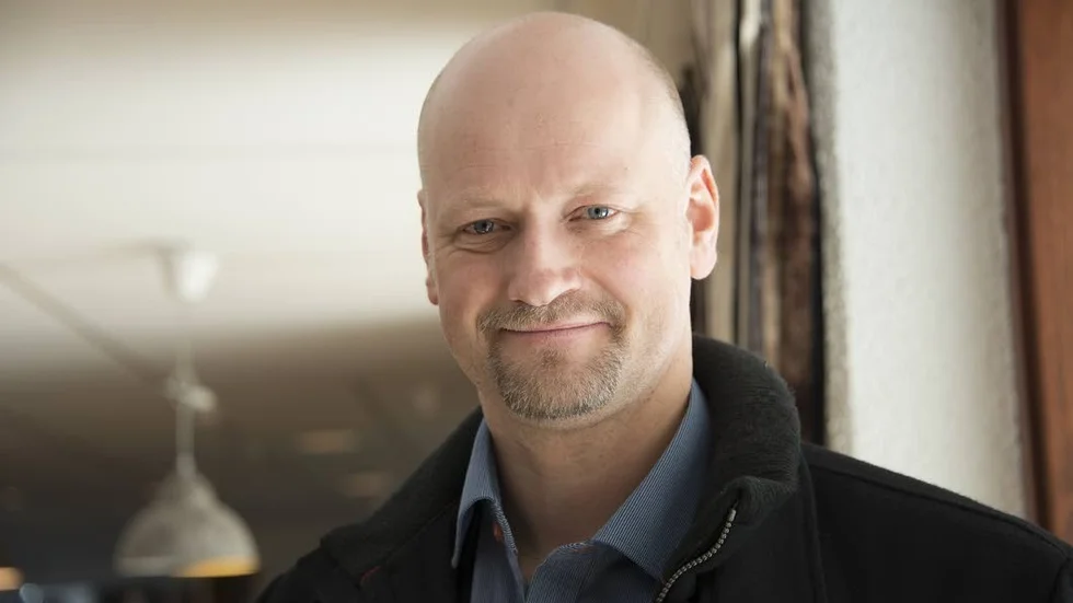 Daniel Bäckström (C) är ledamot av riksdagens försvarsutskott. Under torsdagen och fredagen besökte han Arvidsjaur.