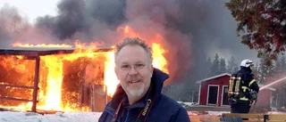 Robert Lundberg, 53 år, fotograf