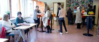 Läraren Monir hoppas på utbildning