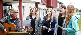 Generationsväxling pågår i Hortlax