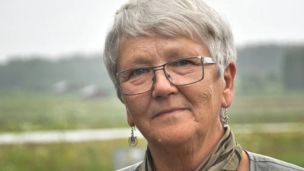 Lena Juuso arbetar ideellt vid Brottsofferjouren i Pite älvdal. Hon hade gärna sett att fler tog emot hjälp från dem. Samtidigt pekar hon på att många har ett eget socialt nätverk att vända sig till.