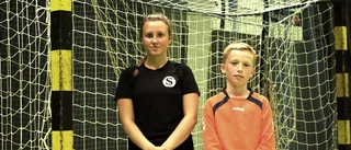 Handbollsskola med dubbla rekord