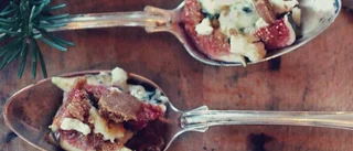 Plockmat med smaker av advent