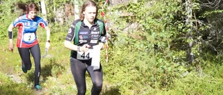 Edit en vinnare i orienterings-DM