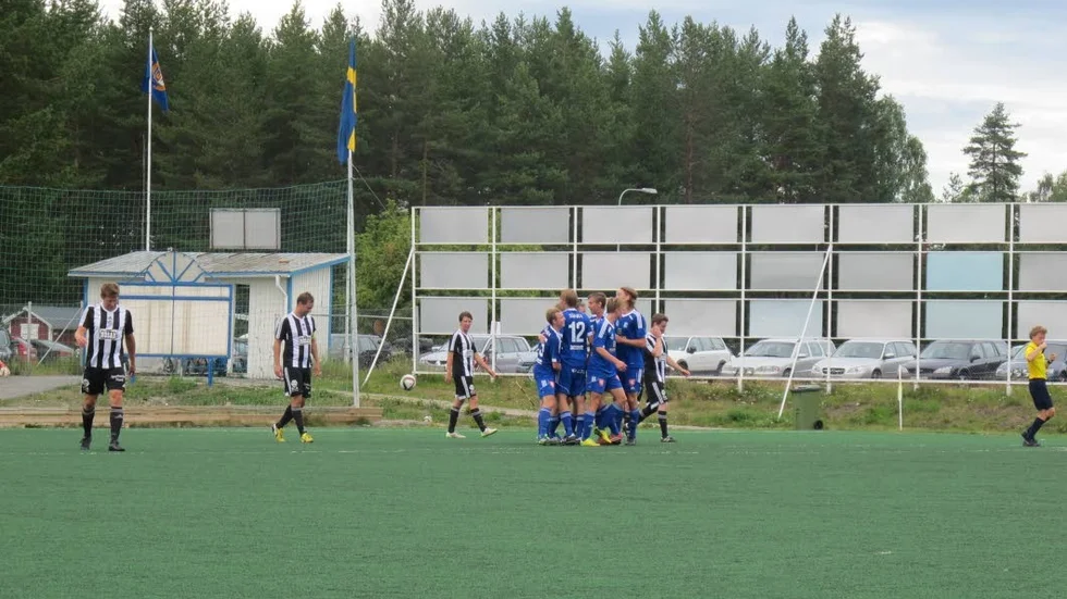 Storfors seger var klubbens första hemmaseger för säsongen.