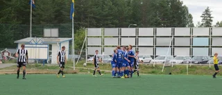 Storfors vann måstematchen