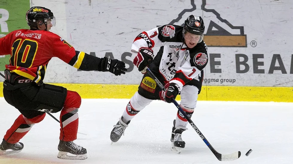 Piteå Hockey David Lindquist