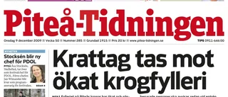 Fel slinker igenom vår koll