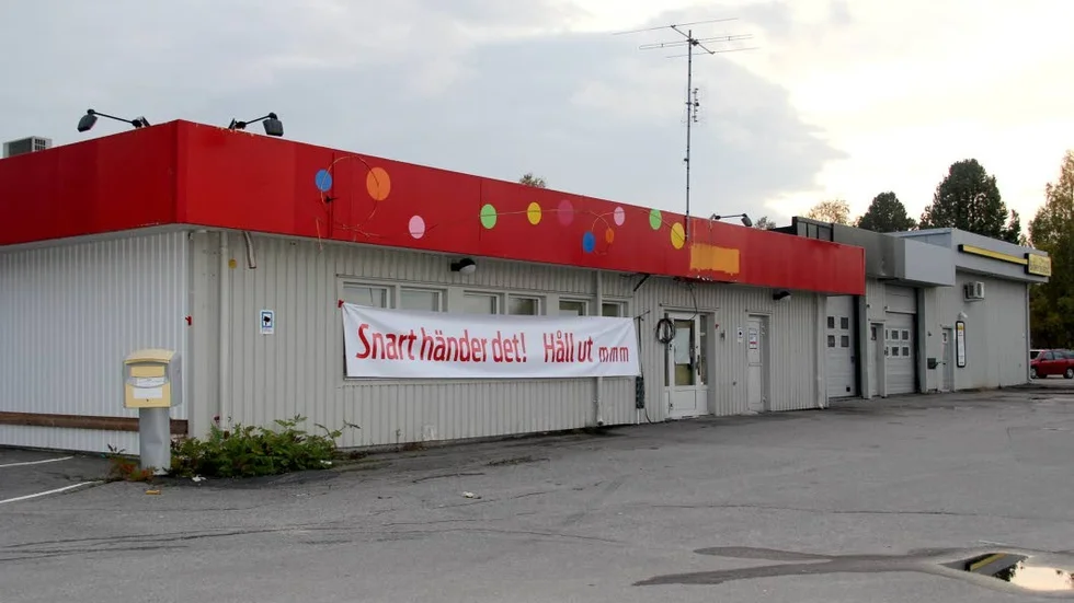 Den nya verksamheten var tänkt att öppna i oktober – nu är starten framflyttad till i november.