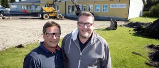 Jaktlycka när Nymans bygger ut
