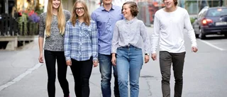 Många fick stipendium
