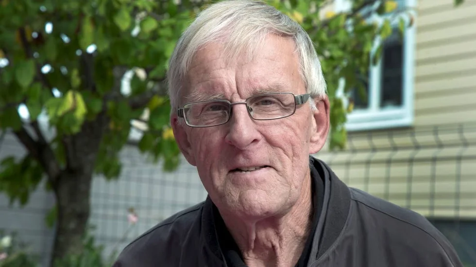 Ingemar Edström, ordförande för PMF.