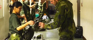 De fick en inblick i jobbet som jägare